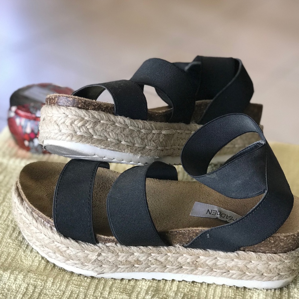 Steve Madden Espadrilles 💋